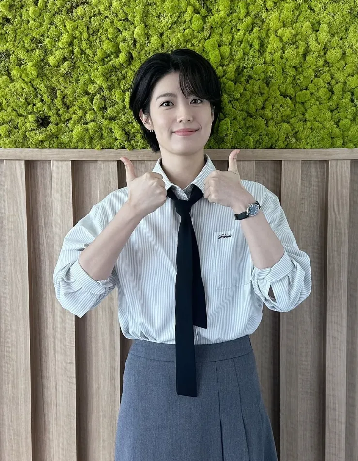 韓国女優ナム・ジヒョン