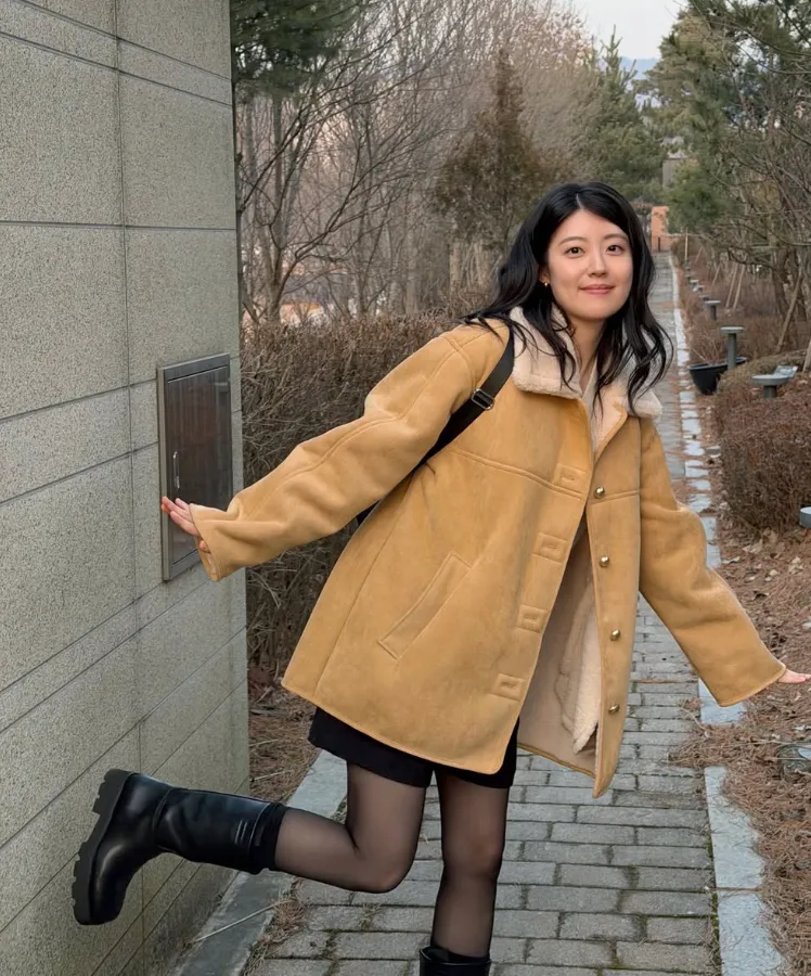 韓国女優ナム・ジヒョン