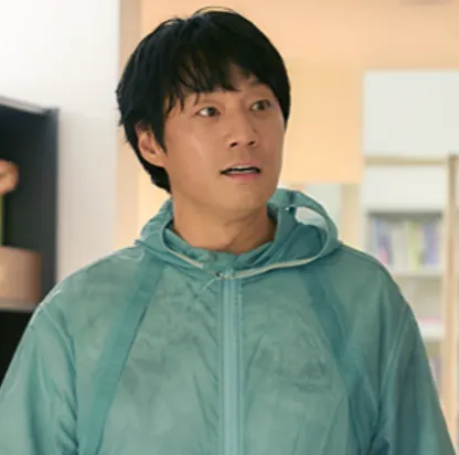 韓国ドラマ『完璧な嘘』イ・チョニ(キム・ヒョンス役)