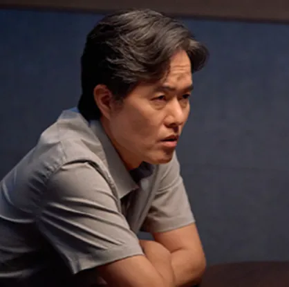 韓国ドラマ『完璧な嘘』チョン・スンギル(チャン・ドゥイル役)