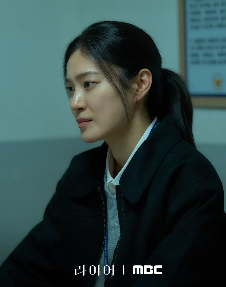 韓国ドラマ『完璧な嘘』オク・ジャヨン(イ・ファヨン役)